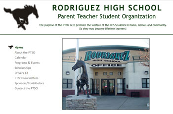 Rodriguez High School PTSO